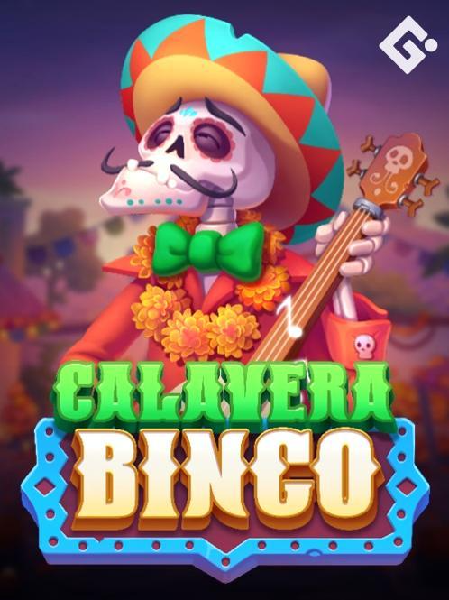 Calavera-Bingo